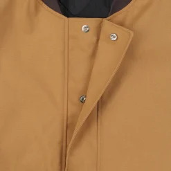 Red Kap Blended Duck Insulated Vest Brown Duck Outlet