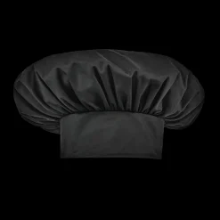 Red Kap Chef Hat Black Best
