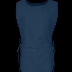 Red Kap Cobbler Apron Navy Outlet