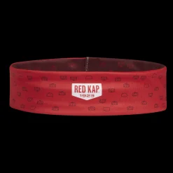 Red Kap Cooling Headband Red Print Sale