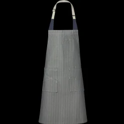 Red Kap Flex Strap Utility Bib Apron Herringbone Fashion