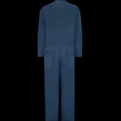 Red Kap Long Sleeve Speedsuit Navy Outlet