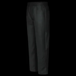 Red Kap Men's Baggy Airflow Chef Pant Black Online
