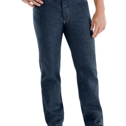 Red Kap Men's Classic Rigid Jean Dark Navy Outlet