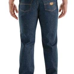 Red Kap Men's Classic Rigid Jean Dark Navy Outlet