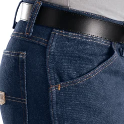 Red Kap Men's Classic Work Jean Prewashed Indigo Clearance