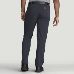 Red Kap Men's Cooling Work Pant Navy Clearance