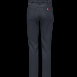Red Kap Men's Cooling Work Pant Navy Clearance