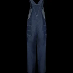 Red Kap Men's Bib Overall Denim Sale