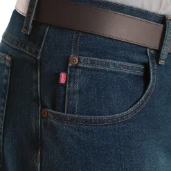 Red Kap Men's Dura-Kap® Flex Work Jean Medium Wash Outlet