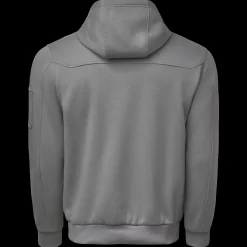 Red Kap Men's Fleece Pullover Hoodie Alloy Discount