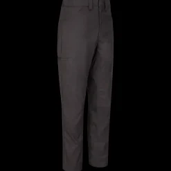 Red Kap Men's Lightweight Crew Pant Charcoal Discount