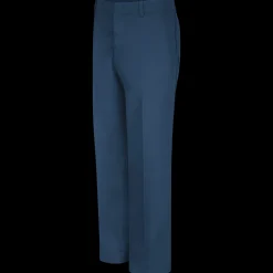 Red Kap Men's Modern Fit Industrial Pant Navy New