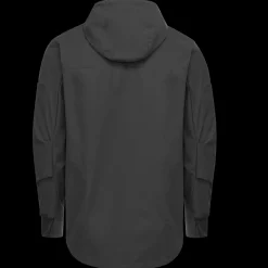 Red Kap Men’s Performance Hooded Windbreaker Jacket Obsidian Online