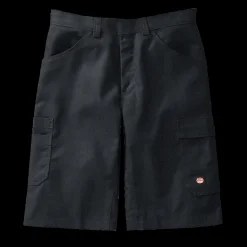 Red Kap Men's Performance Shop Shorts Black Online