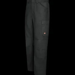Red Kap Men's Performance Shop Pant Black Outlet