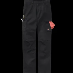 Red Kap Men's Performance Shop Pant Black Outlet