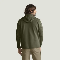 Red Kap Men's Pullover Hoodie Olive Night Sale