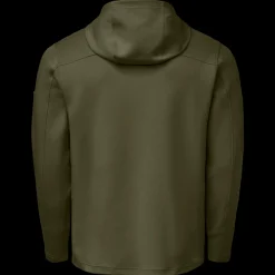 Red Kap Men's Pullover Hoodie Olive Night Sale
