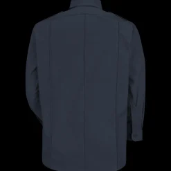 Red Kap Men's Sentinel Upgraded Long Sleeve Shirt Dark Navy Clearance