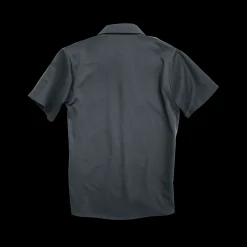 Red Kap Men's Short Sleeve Pro Airflow Work Shirt Charcoal Online