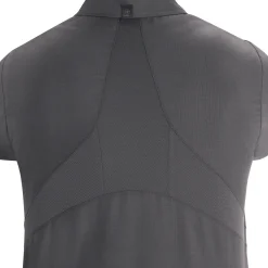 Red Kap Men's Short Sleeve Work Shirt with MIMIX® Charcoal Clearance