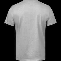Red Kap Men's Slim Fit Cotton Pocket T-Shirt Alloy Heather Sale