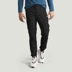 Red Kap Men's Slim Fit Performance Stretch Work Jogger Black Online