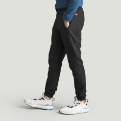 Red Kap Men's Slim Fit Performance Stretch Work Jogger Black Online