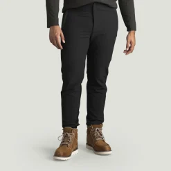 Red Kap Men's Slim Fit Performance Stretch Work Jogger Black Online