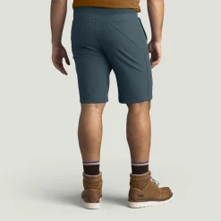 Red Kap Men's Slim Fit Performance Stretch Work Short Stratified Sea Best