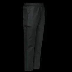 Red Kap Men's Straight Fit Airflow Chef Pant Black Best