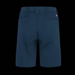 Red Kap Men's Utility Shorts with MIMIX® Navy Discount