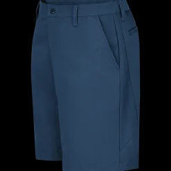 Red Kap Men's Utility Shorts with MIMIX® Navy Discount