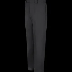 Red Kap Men's Utility Uniform Pant Black Sale