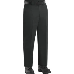 Red Kap Men's Utility Uniform Pant Black Sale