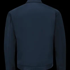 Red Kap Performance Crew Jacket Navy Best
