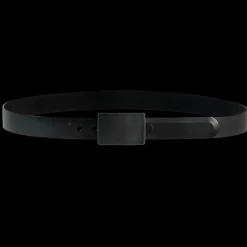 Red Kap Plain Belt with Scratchless Buckle Black Best