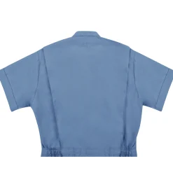 Red Kap Short Sleeve Speedsuit Medium Blue Clearance