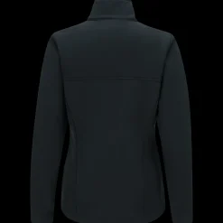 Red Kap Women's Deluxe Soft Shell Jacket Black Best
