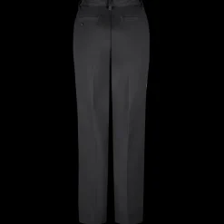 Red Kap Women's Elastic Insert Work Pant Black Best