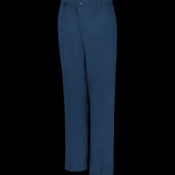 Red Kap Women's Utility Pant with MIMIX® Navy Outlet