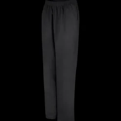 Red Kap Women's Easy Wear Poplin Slacks Black Online